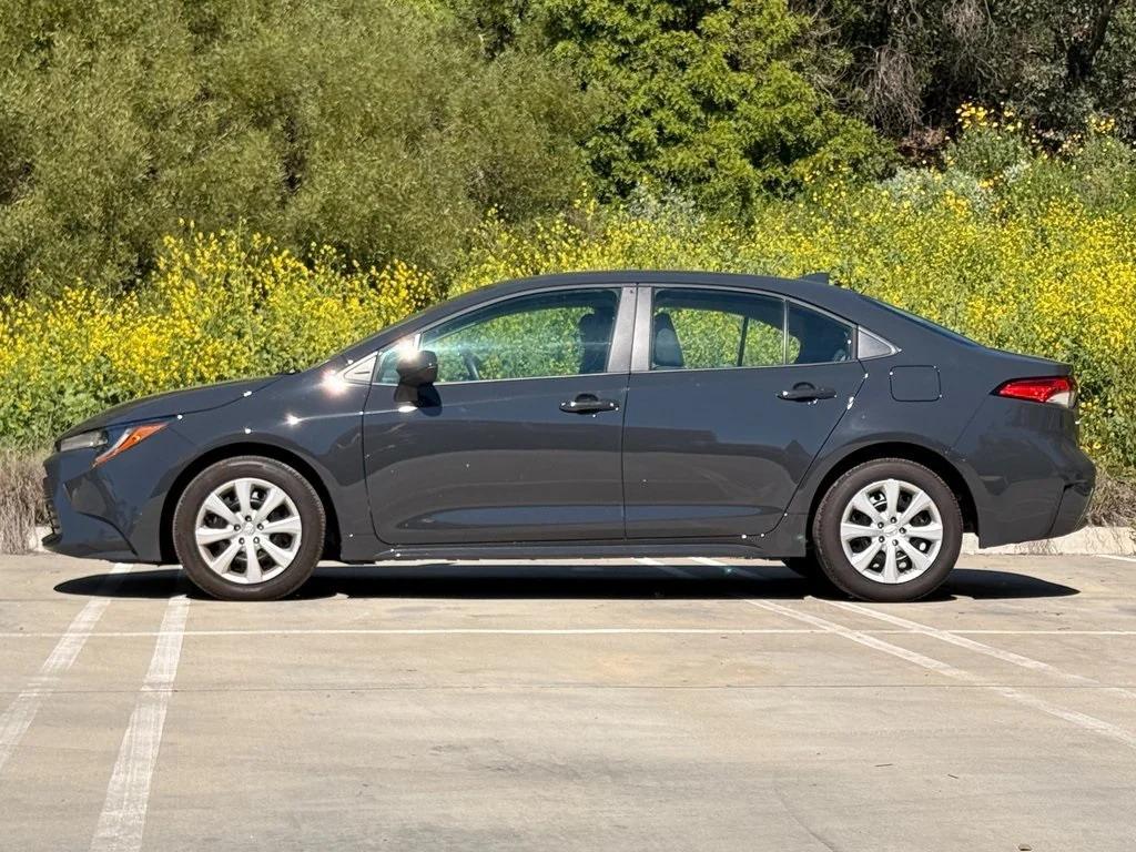 used 2025 Toyota Corolla car, priced at $22,022