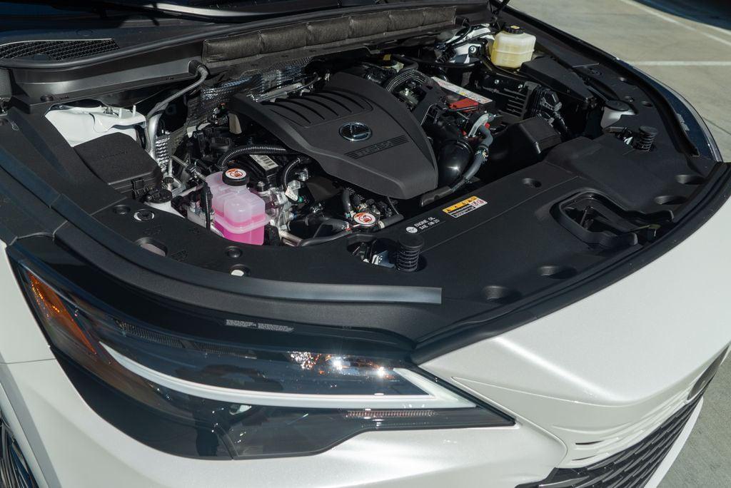 new 2026 Lexus RX 350 car, priced at $62,683