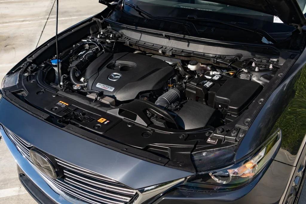 used 2023 Mazda CX-9 car, priced at $24,623