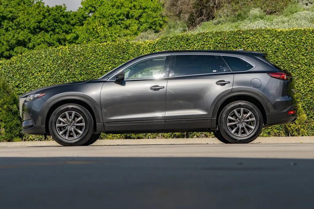 used 2023 Mazda CX-9 car, priced at $24,623