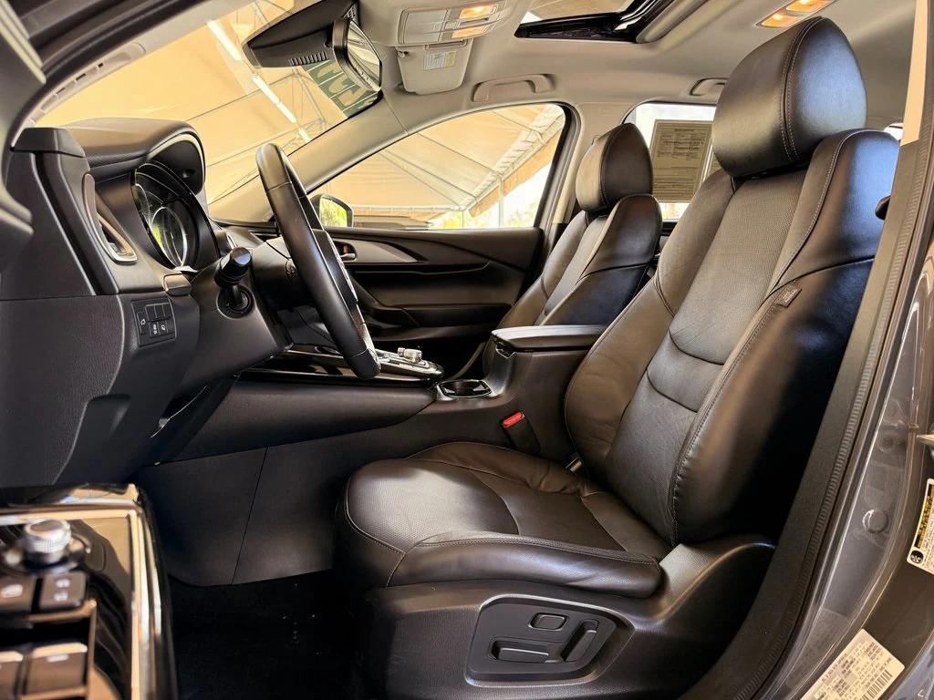 used 2023 Mazda CX-9 car, priced at $24,623