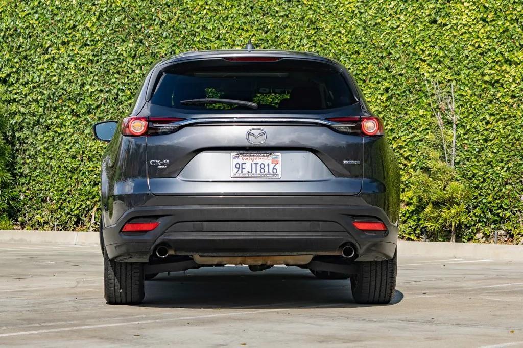 used 2023 Mazda CX-9 car, priced at $24,623