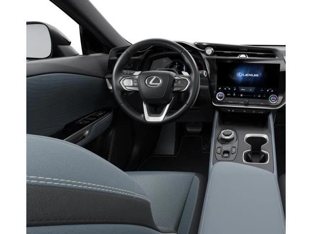 new 2026 Lexus RZ 450e car, priced at $59,139