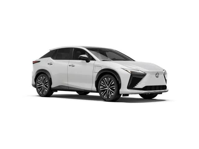 new 2026 Lexus RZ 450e car, priced at $59,139