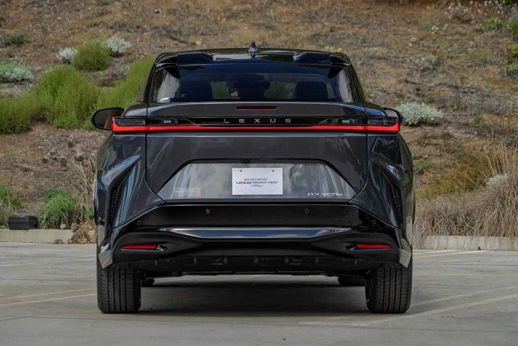 new 2026 Lexus RZ 350e car, priced at $48,040