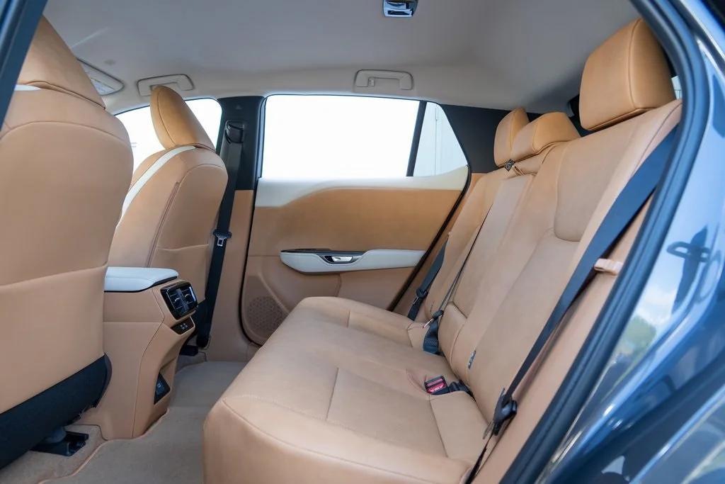 new 2026 Lexus RZ 350e car, priced at $48,040