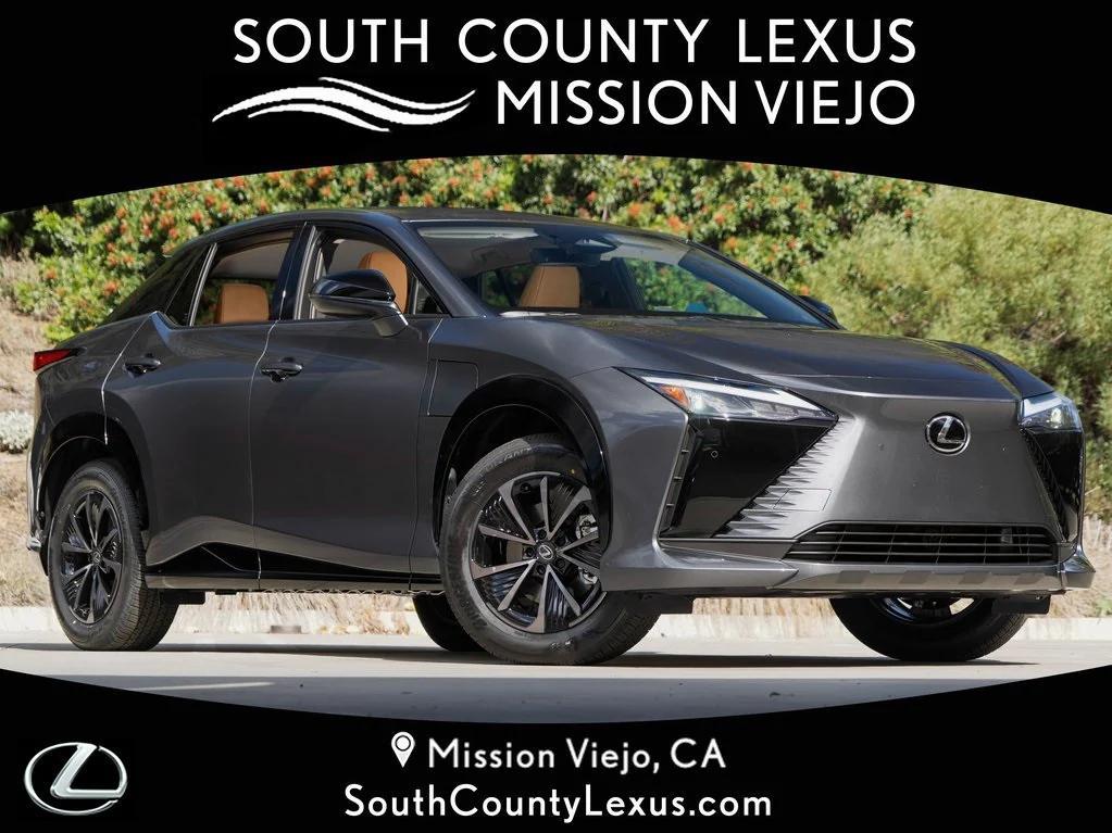new 2026 Lexus RZ 350e car, priced at $48,040