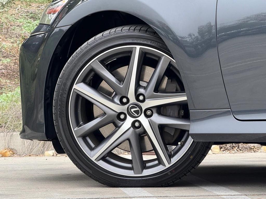 used 2019 Lexus GS 350 car, priced at $28,674