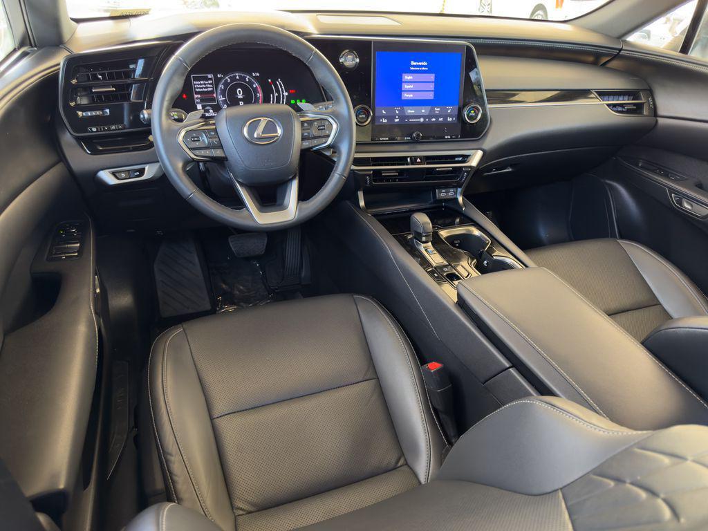 used 2023 Lexus RX 350 car, priced at $40,653