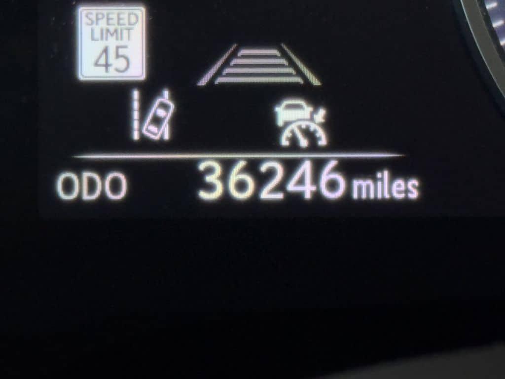 used 2023 Lexus RX 350 car, priced at $40,653
