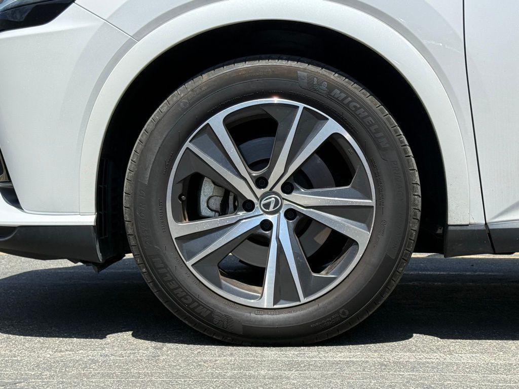 used 2023 Lexus RX 350 car, priced at $42,381