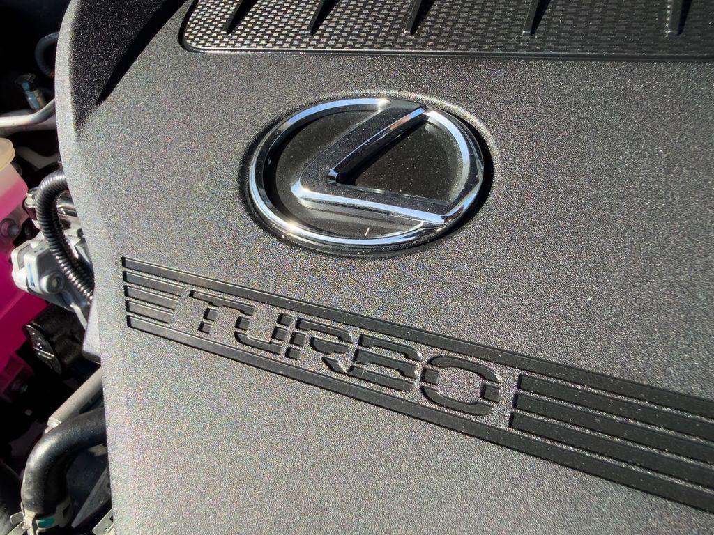 used 2023 Lexus RX 350 car, priced at $40,653