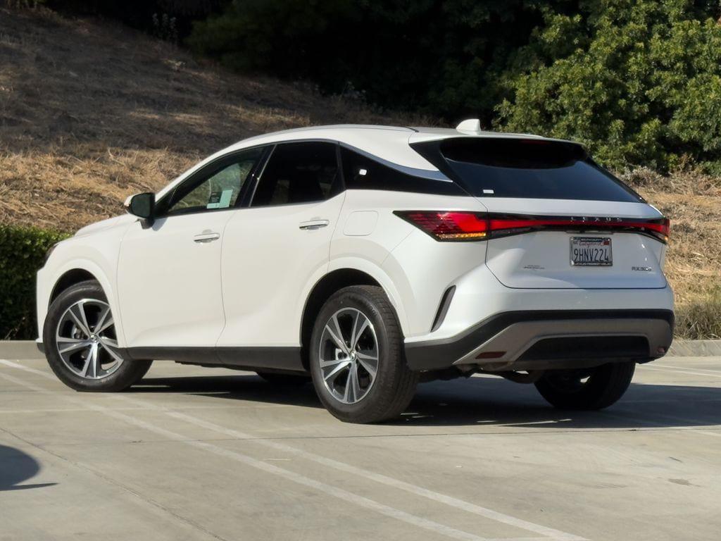 used 2023 Lexus RX 350 car, priced at $40,653
