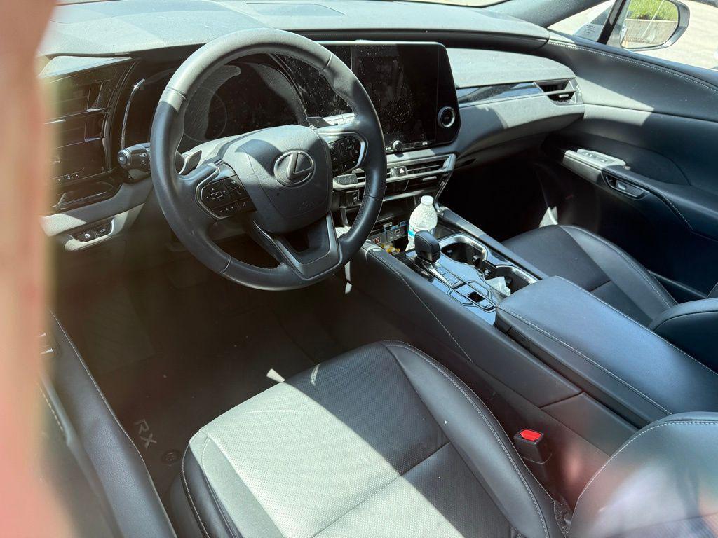 used 2023 Lexus RX 350 car, priced at $42,381