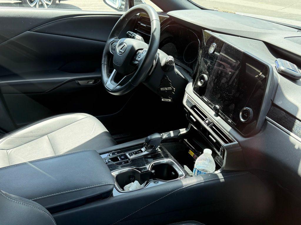 used 2023 Lexus RX 350 car, priced at $42,381