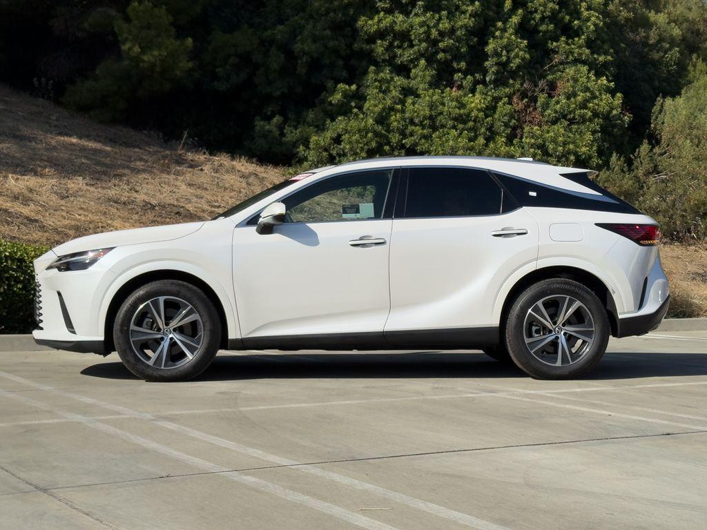 used 2023 Lexus RX 350 car, priced at $40,653