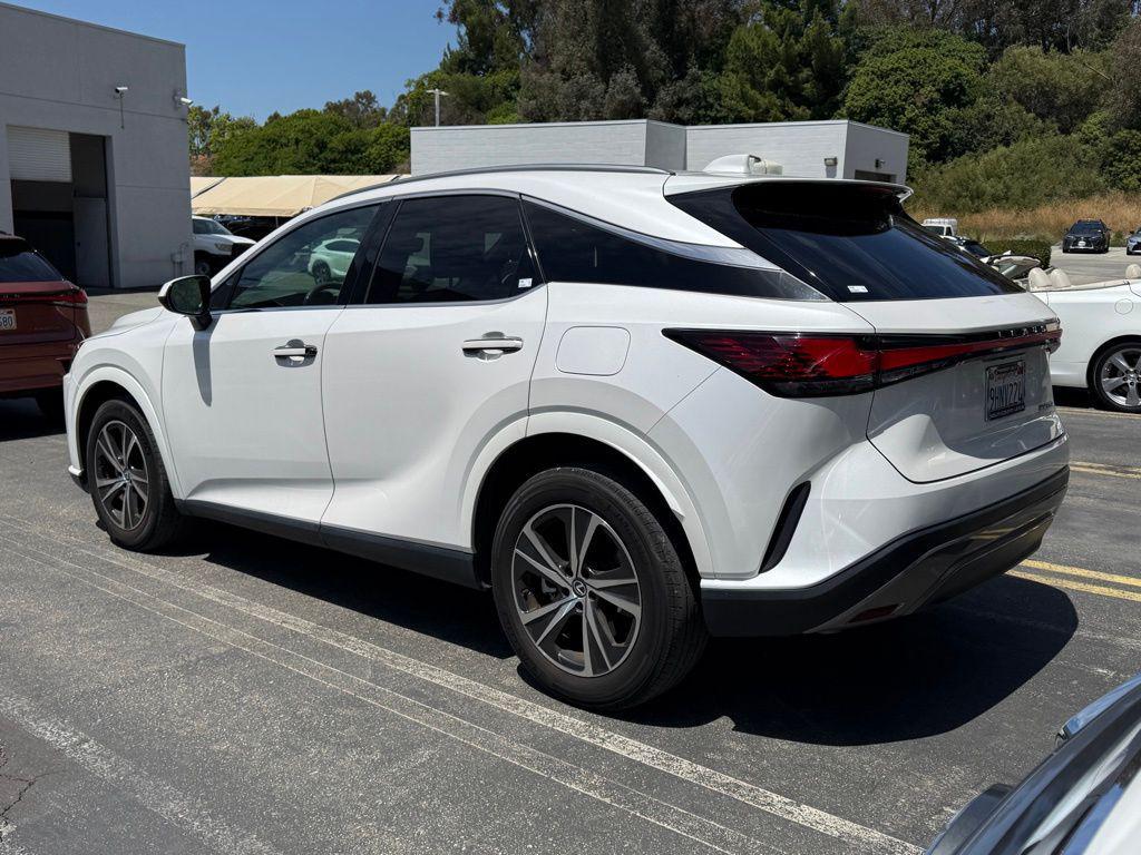 used 2023 Lexus RX 350 car, priced at $42,381