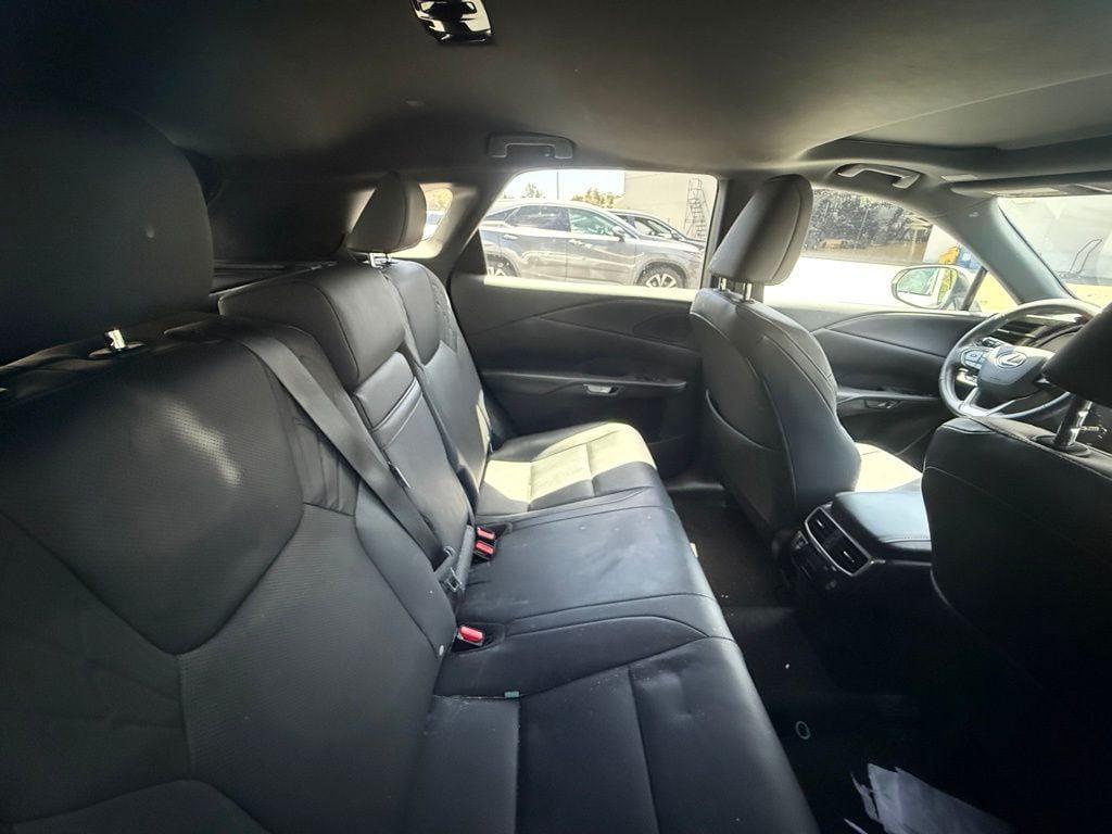 used 2023 Lexus RX 350 car, priced at $42,381