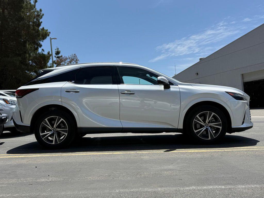 used 2023 Lexus RX 350 car, priced at $42,381