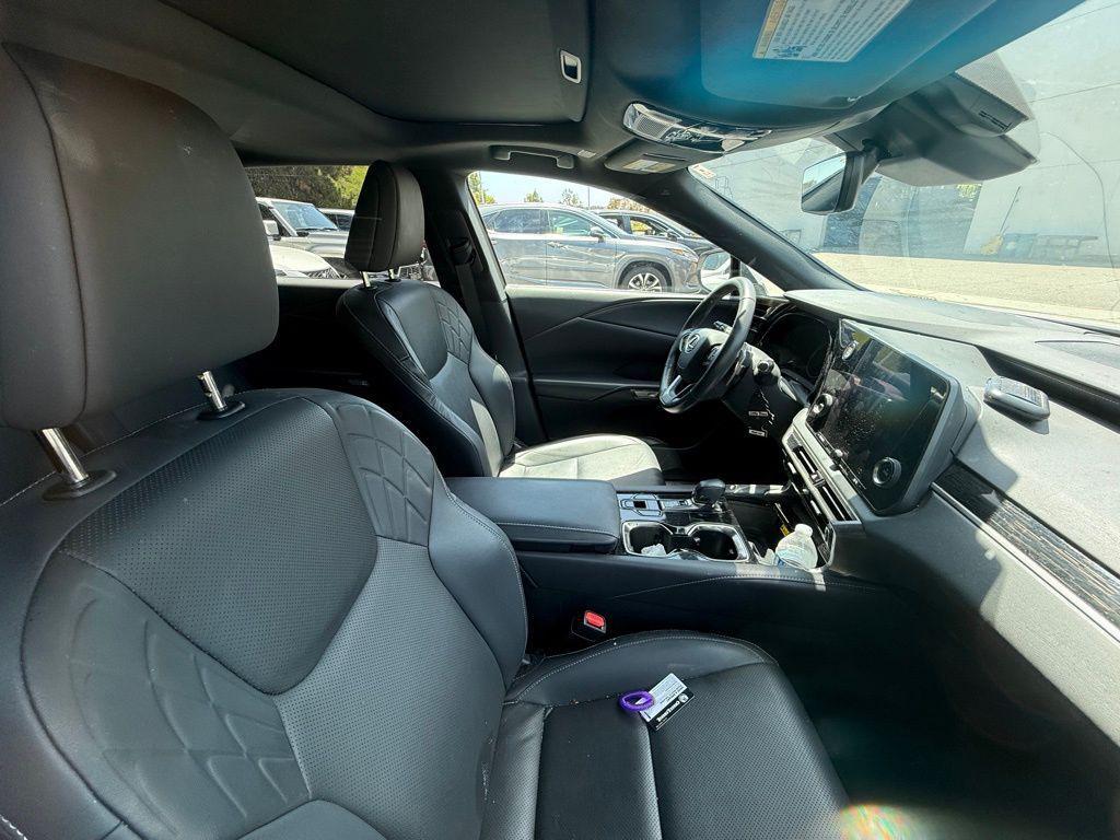 used 2023 Lexus RX 350 car, priced at $42,381