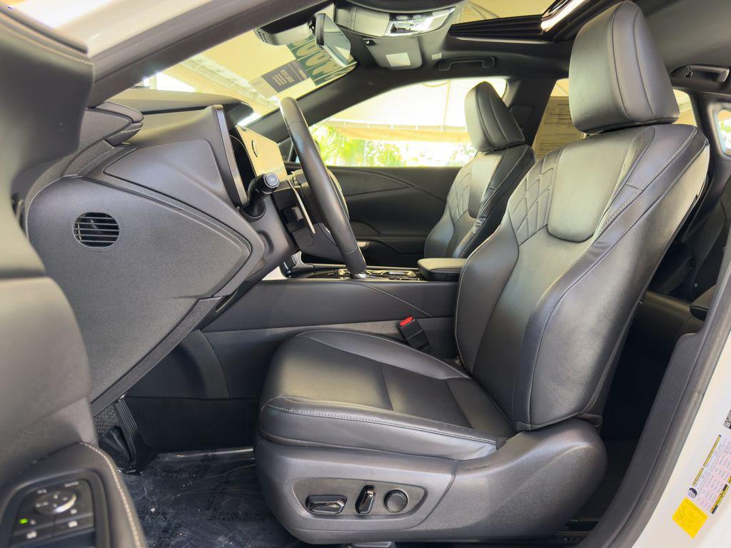 used 2023 Lexus RX 350 car, priced at $40,653