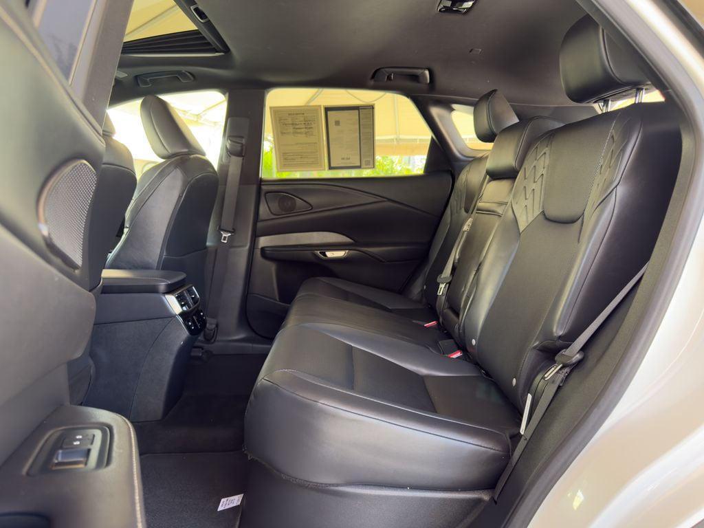 used 2023 Lexus RX 350 car, priced at $40,653