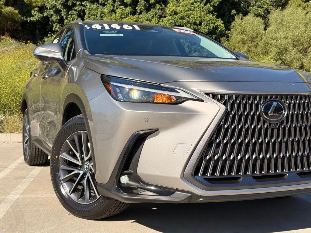 used 2024 Lexus NX 350 car, priced at $39,814