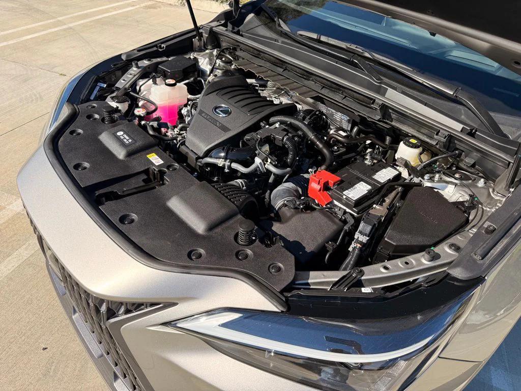 used 2024 Lexus NX 350 car, priced at $39,814