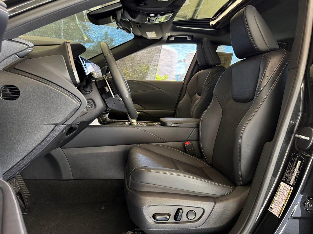 used 2024 Lexus RX 350 car, priced at $54,973