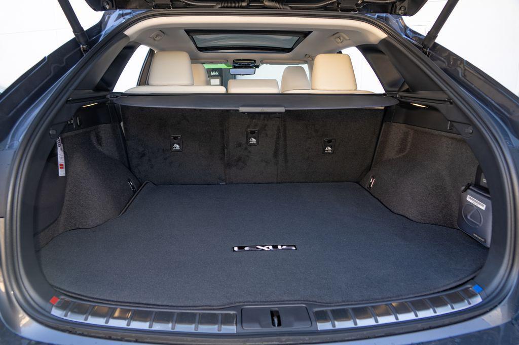 new 2026 Lexus IS 350 car, priced at $52,907
