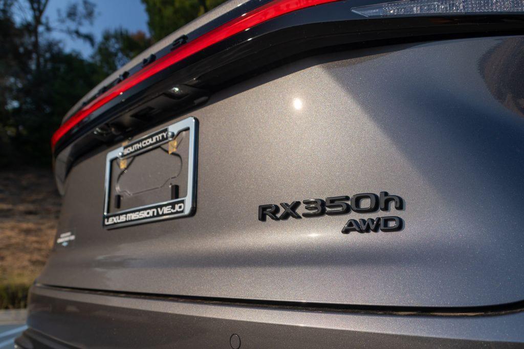 new 2026 Lexus IS 350 car, priced at $52,907