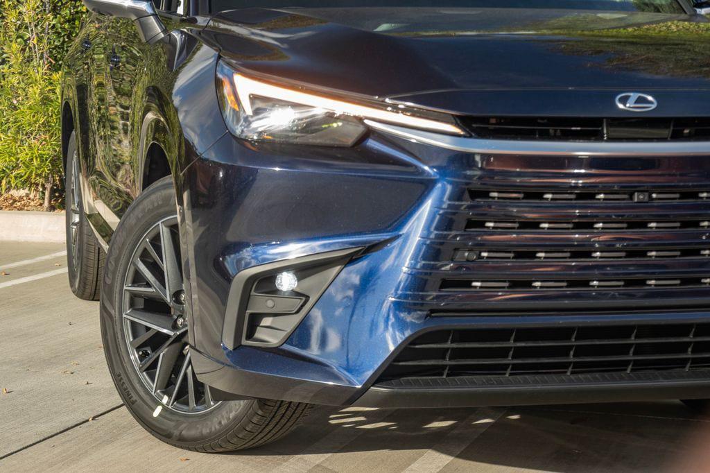 new 2026 Lexus TX 350 car, priced at $67,318