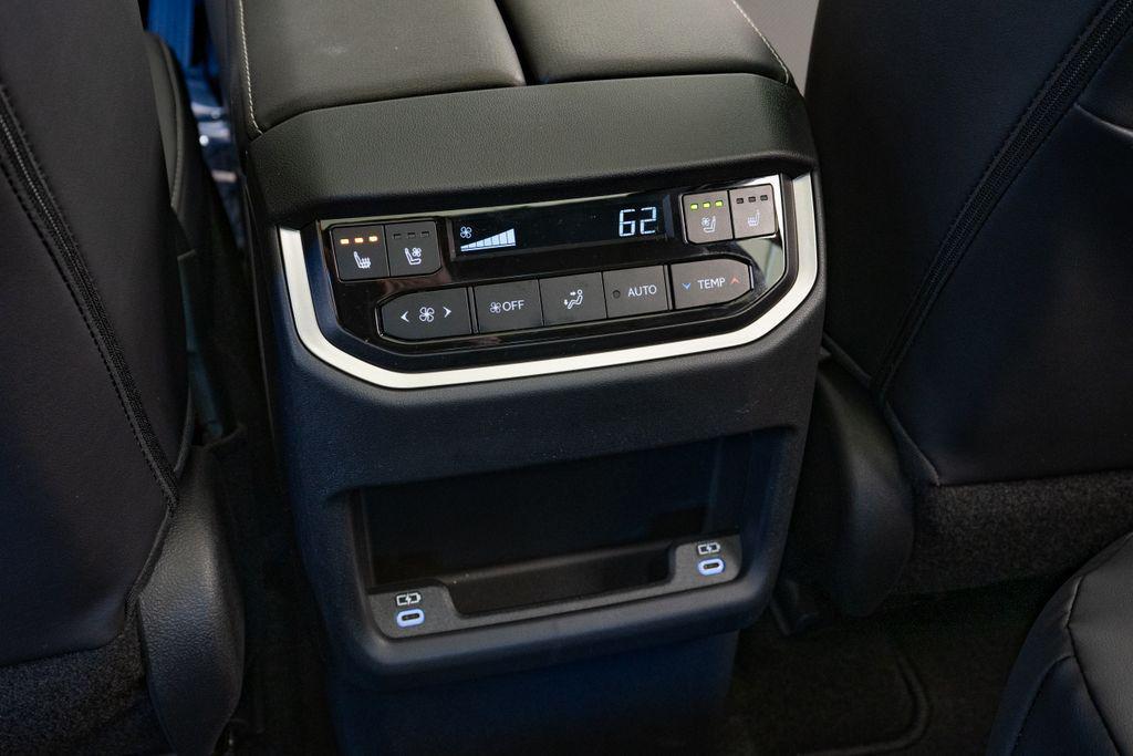 new 2026 Lexus TX 350 car, priced at $67,318