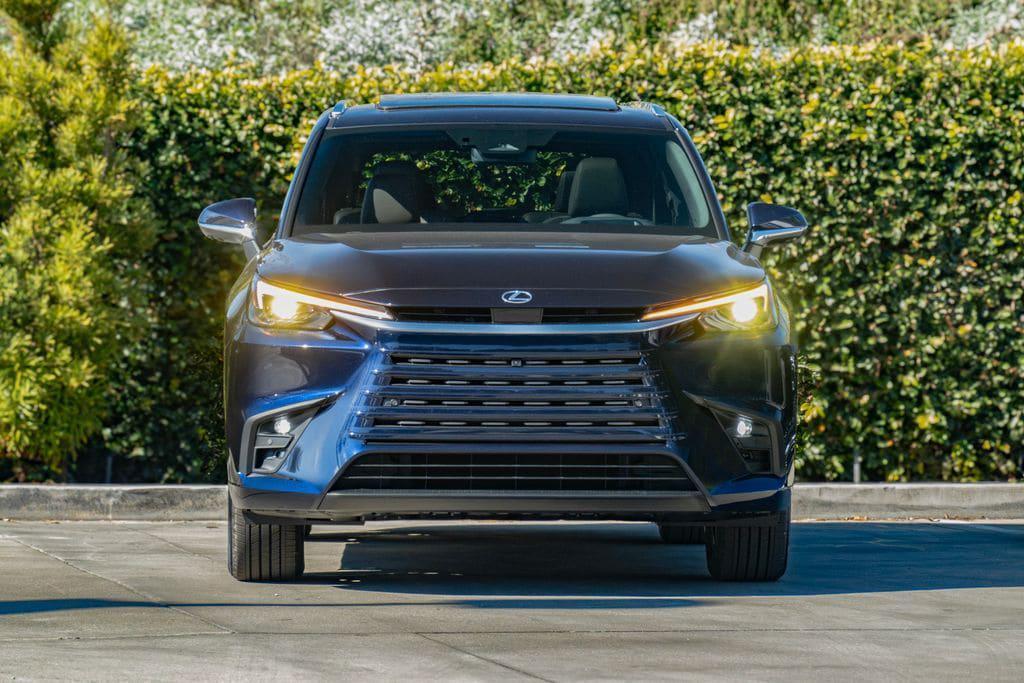 new 2026 Lexus TX 350 car, priced at $67,318