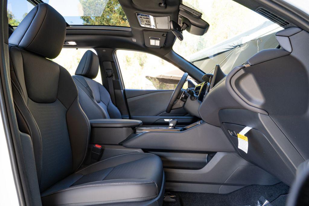 new 2026 Lexus TX 350 car, priced at $67,318