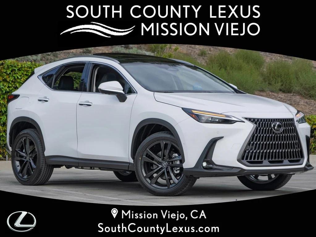 new 2026 Lexus NX 450h+ car, priced at $67,890