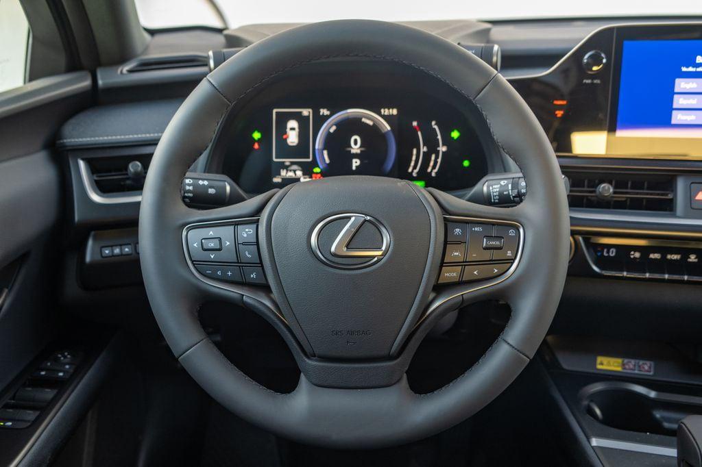 new 2026 Lexus UX 300h car, priced at $41,193