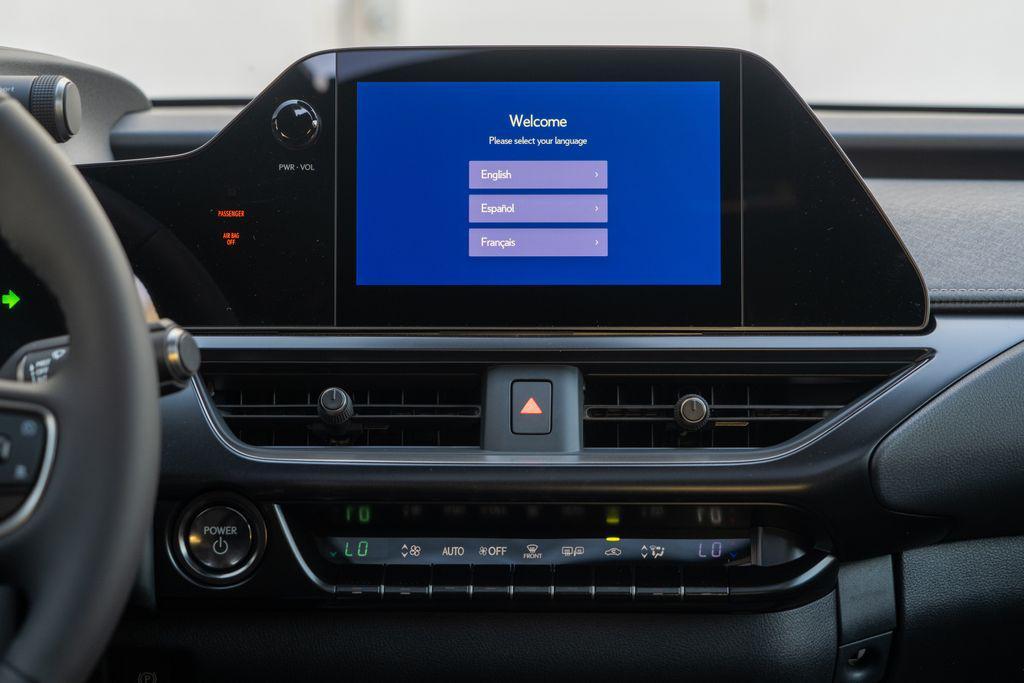 new 2026 Lexus UX 300h car, priced at $41,193