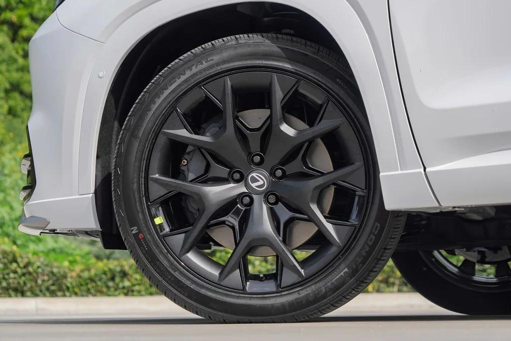 new 2026 Lexus TX 350 car, priced at $70,849