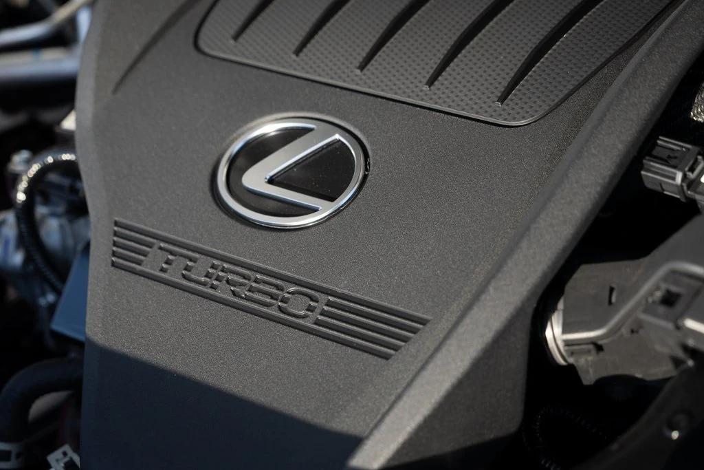 new 2026 Lexus TX 350 car, priced at $70,849