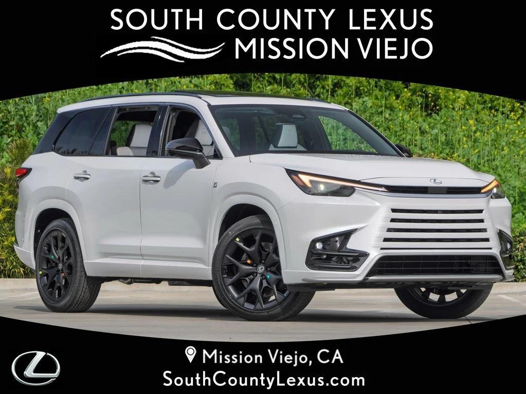 new 2026 Lexus TX 350 car, priced at $70,849