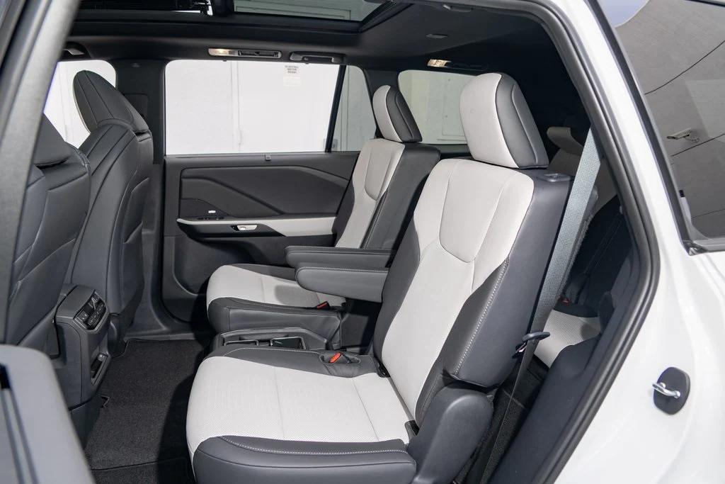 new 2026 Lexus TX 350 car, priced at $70,849