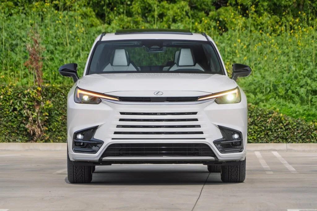 new 2026 Lexus TX 350 car, priced at $70,849