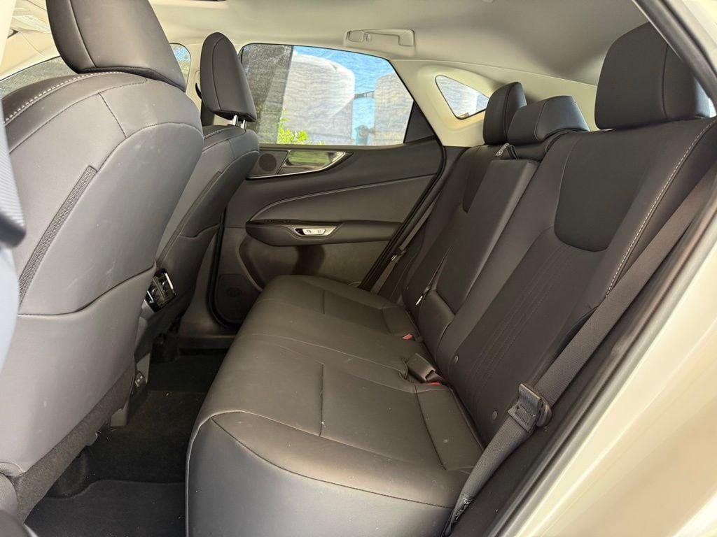 used 2024 Lexus NX 350 car, priced at $40,621