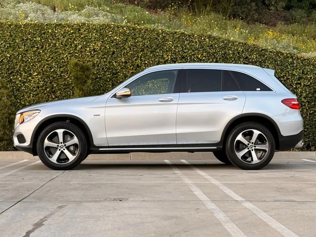 used 2019 Mercedes-Benz GLC 350e car, priced at $23,691