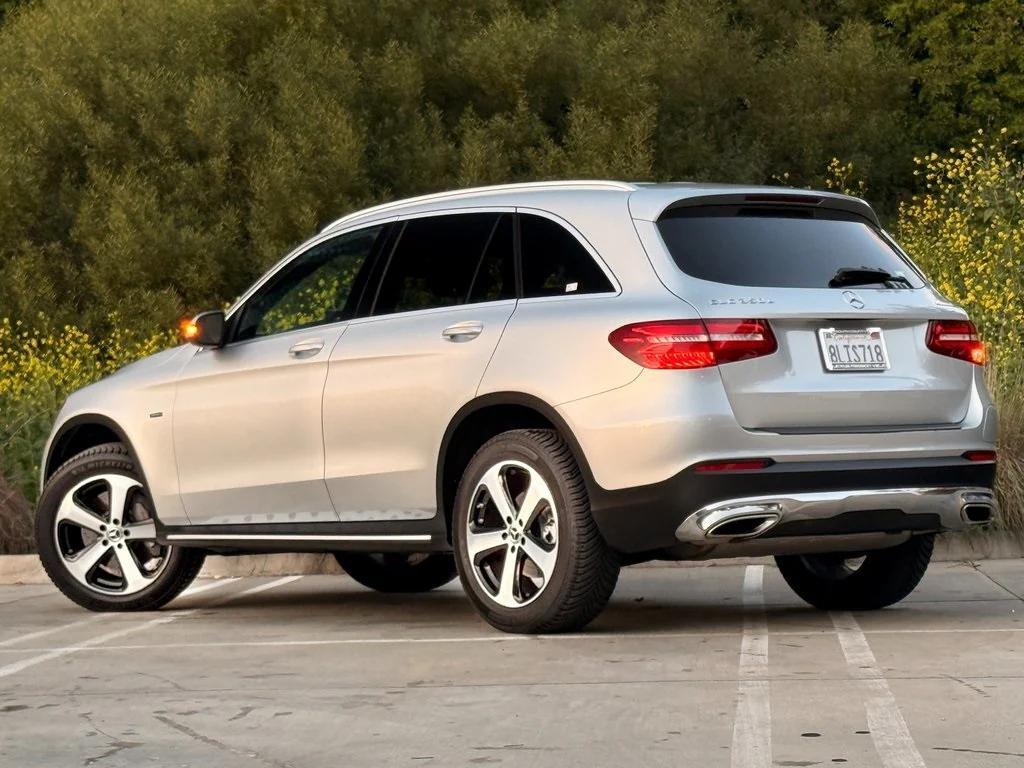 used 2019 Mercedes-Benz GLC 350e car, priced at $23,691