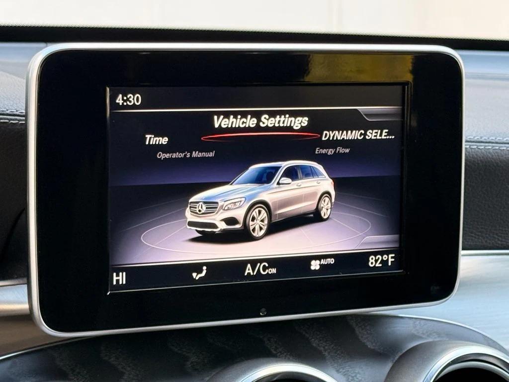 used 2019 Mercedes-Benz GLC 350e car, priced at $23,691