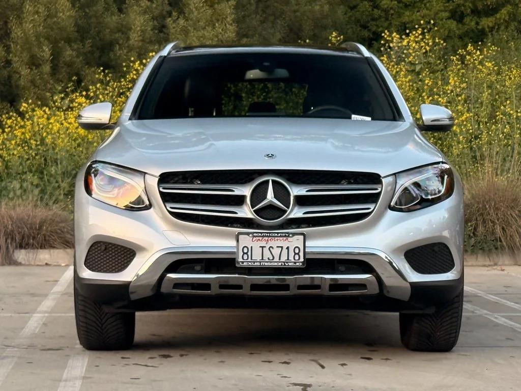 used 2019 Mercedes-Benz GLC 350e car, priced at $23,691