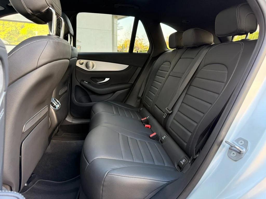 used 2019 Mercedes-Benz GLC 350e car, priced at $23,691
