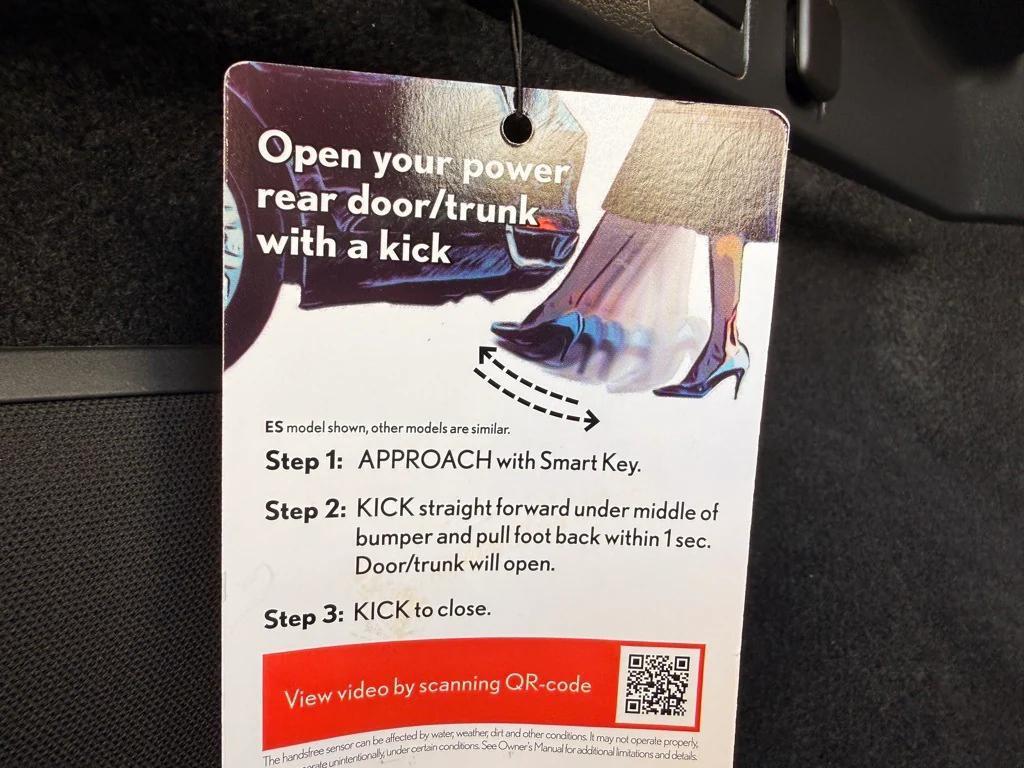 used 2024 Lexus RX 350 car, priced at $49,672